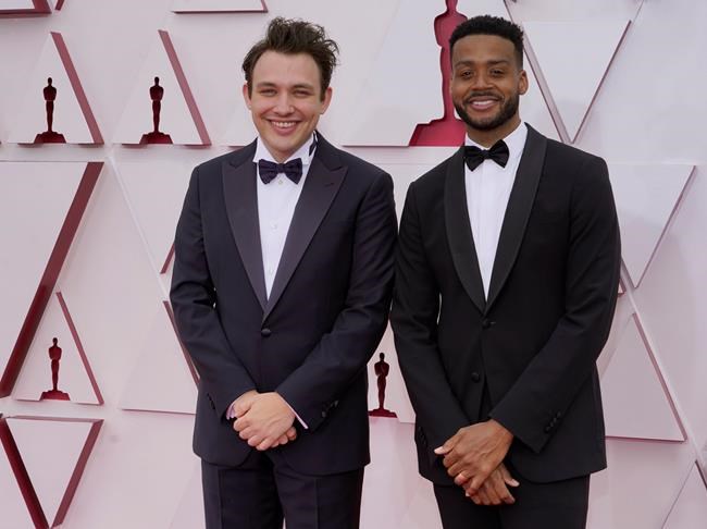 Halifax's Ben Proudfoot credits storytelling roots for third Oscar nom in four years | iNFOnews.ca