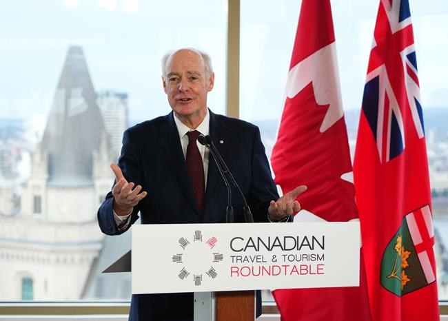 Perrin Beatty leaving Canadian Chamber of Commerce after 17 years | iNFOnews.ca Perrin Beatty leaving Canadian Chamber of Commerce after 17 years | iNFOnews.ca