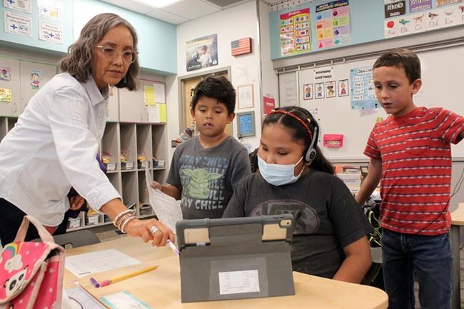 New Mexico ranks last when it comes to education. Will a mandatory 180 days in the classroom help? | iNFOnews.ca New Mexico ranks last when it comes to education. Will a mandatory 180 days in the classroom help? | iNFOnews.ca