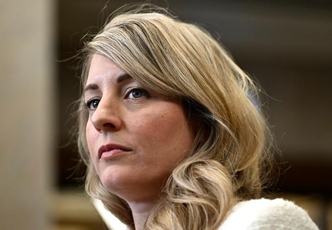 Canada sanctions Iranians accused of violently repressing women and girls | iNFOnews.ca