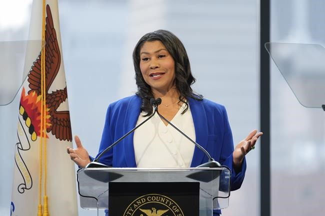 San Francisco mayor touts possibilities after voters expand police powers, gets tough on drug users | iNFOnews.ca San Francisco mayor touts possibilities after voters expand police powers, gets tough on drug users | iNFOnews.ca
