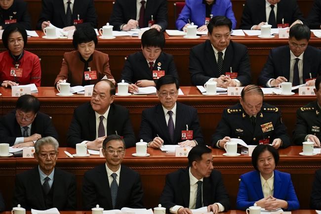 Hong Kong's new national security bill includes stiff penalties and more power to suppress dissent | iNFOnews.ca