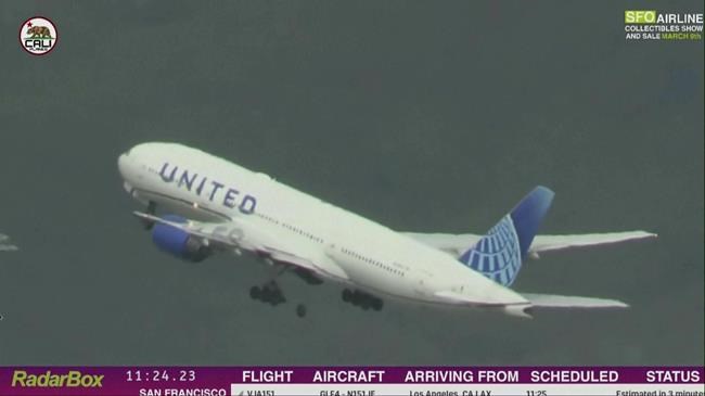 United Airlines plane makes a safe emergency landing in LA after losing a tire during takeoff | iNFOnews.ca United Airlines plane makes a safe emergency landing in LA after losing a tire during takeoff | iNFOnews.ca