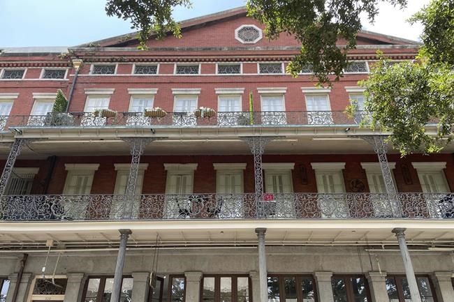 New Orleans' mayor says she's not using coveted city apartment, but council orders locks changed | iNFOnews.ca New Orleans' mayor says she's not using coveted city apartment, but council orders locks changed | iNFOnews.ca