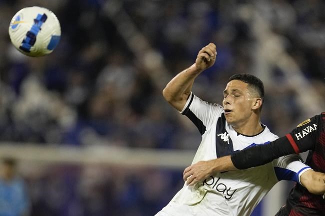 4 players from Argentina's Velez Sarsfield soccer team suspended over rape investigation | iNFOnews.ca 4 players from Argentina's Velez Sarsfield soccer team suspended over rape investigation | iNFOnews.ca