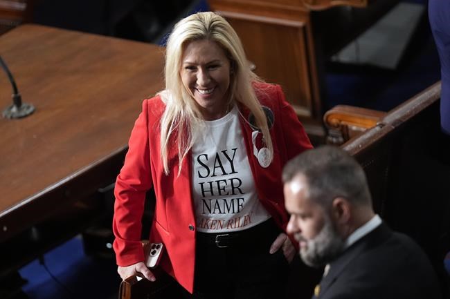 How Black women coined the 'say her name' rallying cry before Biden's State of the Union address | iNFOnews.ca