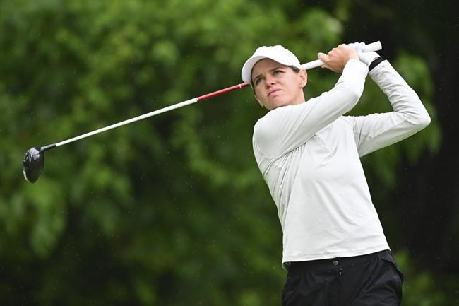 Sarah Schmeizel and Narin An atop leaderboard after 2nd round of LPGA event in China | iNFOnews.ca