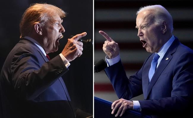 AP Decision Notes: What to expect in Georgia's presidential primaries | iNFOnews.ca