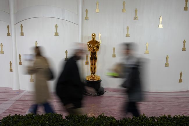 Who will win at the Oscars? See full predictions from AP's film writers | iNFOnews.ca