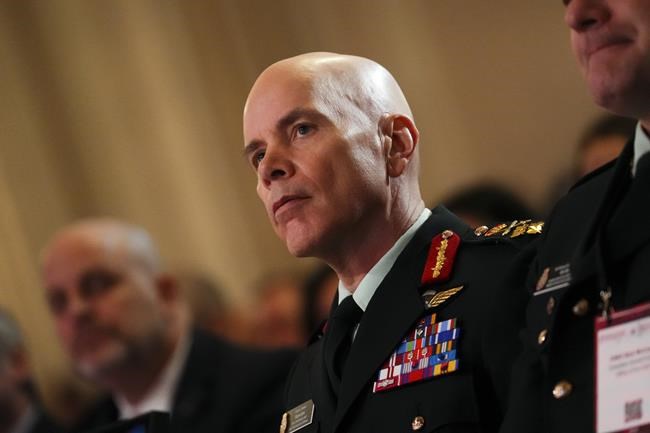 Canada's military will soon have a new leader. Will it finally be a woman? | iNFOnews.ca