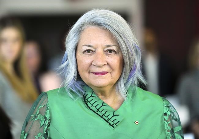 Support women for a better future, Governor General says on International Women's Day | iNFOnews.ca Support women for a better future, Governor General says on International Women's Day | iNFOnews.ca