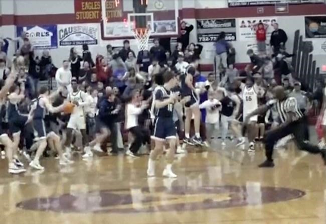 New Jersey appeals court rejects high school's petition to overturn game it lost on blown call | iNFOnews.ca New Jersey appeals court rejects high school's petition to overturn game it lost on blown call | iNFOnews.ca