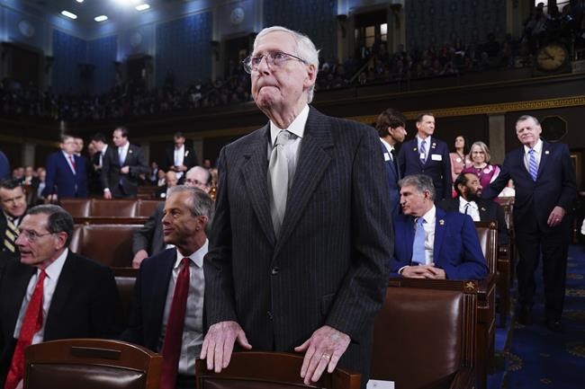Congress passes first package of spending bills just hours before shutdown deadline for key agencies | iNFOnews.ca Congress passes first package of spending bills just hours before shutdown deadline for key agencies | iNFOnews.ca