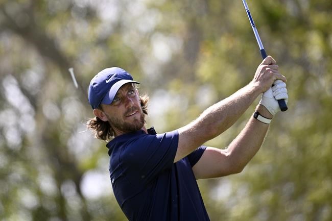 Scheffler, Matsuyama part of six-way tie for Bay Hill lead | iNFOnews.ca