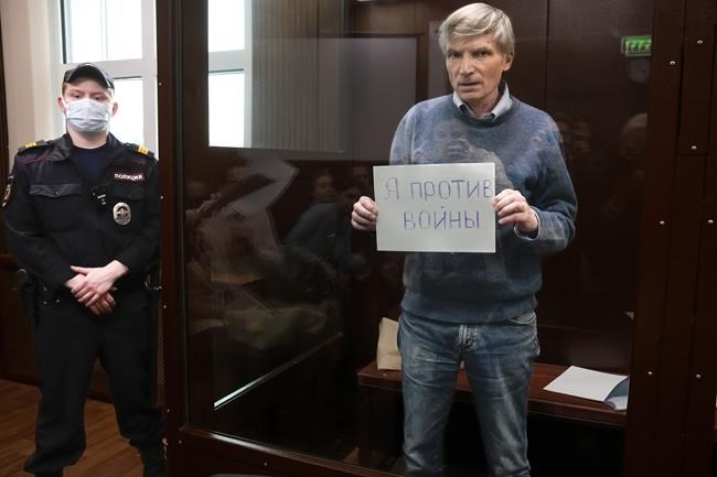 Who are the Russian dissidents still serving time after Alexei Navalny died behind bars? | iNFOnews.ca Who are the Russian dissidents still serving time after Alexei Navalny died behind bars? | iNFOnews.ca