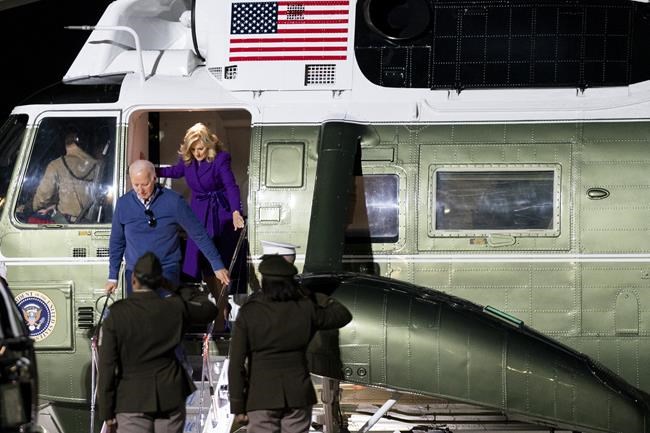 Biden leans into his age and effectiveness in his first post-Super Tuesday ad in battleground states | iNFOnews.ca Biden leans into his age and effectiveness in his first post-Super Tuesday ad in battleground states | iNFOnews.ca
