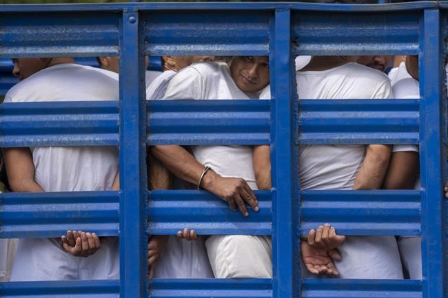 El Salvador extends anti-gang emergency decree for 24th time. It's now been in effect for two years | iNFOnews.ca El Salvador extends anti-gang emergency decree for 24th time. It's now been in effect for two years | iNFOnews.ca