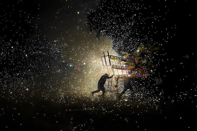 The culture of Mexican fireworks revealed through the lens of an AP photographer | iNFOnews.ca The culture of Mexican fireworks revealed through the lens of an AP photographer | iNFOnews.ca