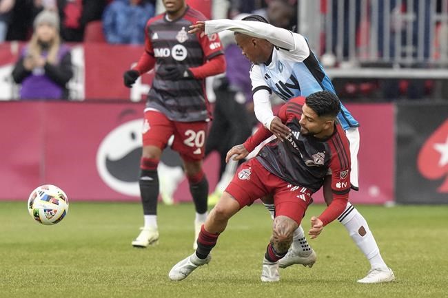 Insigne's long-range rocket lifts Toronto FC past Charlotte FC in home opener | iNFOnews.ca Insigne's long-range rocket lifts Toronto FC past Charlotte FC in home opener | iNFOnews.ca