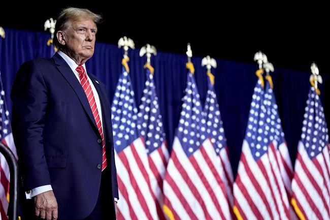Donald Trump wants New York hush money trial delayed until Supreme Court rules on immunity claims | iNFOnews.ca Donald Trump wants New York hush money trial delayed until Supreme Court rules on immunity claims | iNFOnews.ca