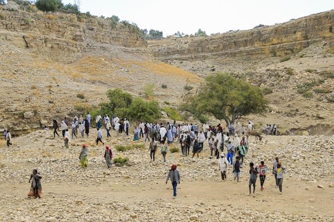 Ethiopia's Tigray region is now peaceful, but extreme hunger afflicts its children | iNFOnews.ca Ethiopia's Tigray region is now peaceful, but extreme hunger afflicts its children | iNFOnews.ca