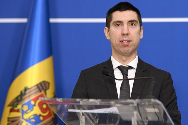 Moldova faces multiple threats from Russia as it turns toward EU membership, foreign minister says | iNFOnews.ca Moldova faces multiple threats from Russia as it turns toward EU membership, foreign minister says | iNFOnews.ca