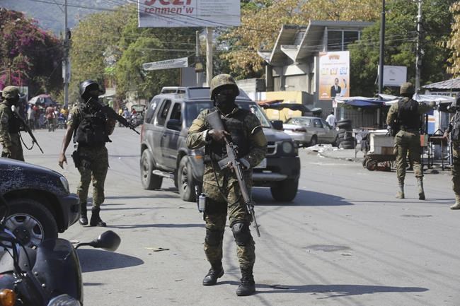 Canada's UN ambassador set to attend emergency meeting to discuss crisis in Haiti | iNFOnews.ca Canada's UN ambassador set to attend emergency meeting to discuss crisis in Haiti | iNFOnews.ca