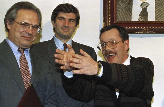 UN envoy Giandomenico Picco, who helped end the Iran-Iraq war and won hostage releases, has died | iNFOnews.ca UN envoy Giandomenico Picco, who helped end the Iran-Iraq war and won hostage releases, has died | iNFOnews.ca