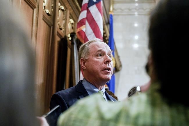 Trump backers submit signatures to force recall election of Wisconsin GOP Assembly leader | iNFOnews.ca
