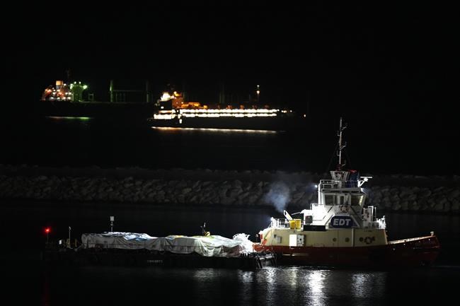 An effort to get aid to Gaza by sea is moving ahead. But the first ship is still waiting in Cyprus | iNFOnews.ca