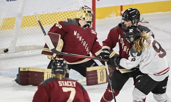 Ottawa takes advantage of Poulin's absence to beat 'rival' Montreal 4-2 in PWHL | iNFOnews.ca Ottawa takes advantage of Poulin's absence to beat 'rival' Montreal 4-2 in PWHL | iNFOnews.ca