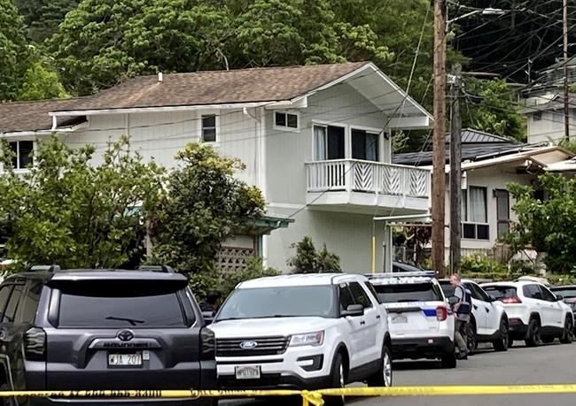 5 people found dead at a Honolulu home in an apparent murder-suicide, police say | iNFOnews.ca