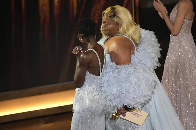 Behind the Scenes: What you didn't see at the 2024 Oscars | iNFOnews.ca