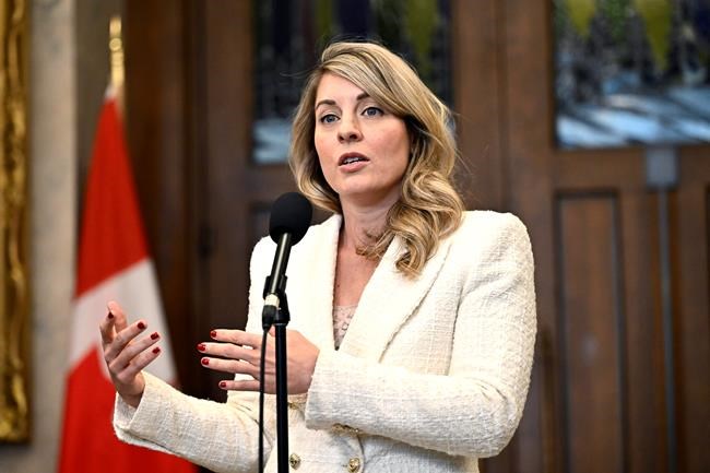 Stung by criticism, Ottawa to give $1M to support victims of sexual violence by Hamas | iNFOnews.ca Stung by criticism, Ottawa to give $1M to support victims of sexual violence by Hamas | iNFOnews.ca