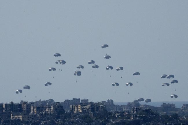 Ramadan begins in Gaza with hunger worsening and no end to the war in sight | iNFOnews.ca Ramadan begins in Gaza with hunger worsening and no end to the war in sight | iNFOnews.ca