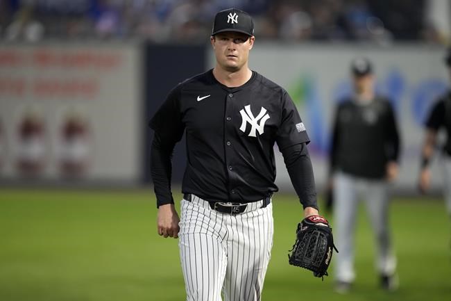 New York Yankees ace Gerrit Cole to get MRI on right elbow | iNFOnews.ca New York Yankees ace Gerrit Cole to get MRI on right elbow | iNFOnews.ca
