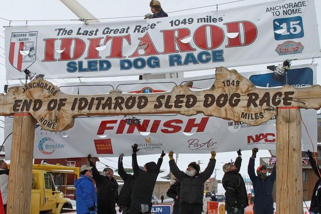 2 dogs die during 1,000-mile Iditarod, prompting call from PETA to end the race across Alaska | iNFOnews.ca