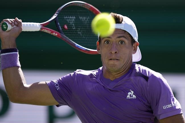 Coco Gauff reaches round of 16 at Indian Wells by beating Lucia Bronzetti | iNFOnews.ca Coco Gauff reaches round of 16 at Indian Wells by beating Lucia Bronzetti | iNFOnews.ca