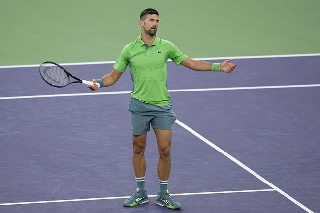 Djokovic splits with Ivanisevic after winning 12 Grand Slam titles during their partnership | iNFOnews.ca Djokovic splits with Ivanisevic after winning 12 Grand Slam titles during their partnership | iNFOnews.ca