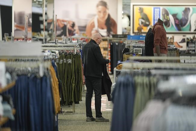 US inflation up again in February in latest sign that price pressures remain elevated | iNFOnews.ca US inflation up again in February in latest sign that price pressures remain elevated | iNFOnews.ca