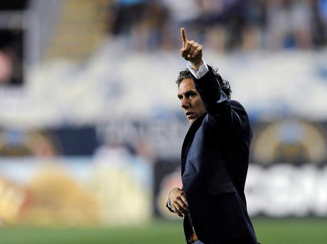 Interim coach Mauro Biello looks to "cultural reset" with Canadian men's soccer team | iNFOnews.ca