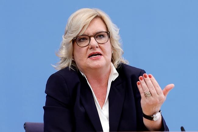 German military still has 'too little of everything' but progress is being made, commissioner says | iNFOnews.ca