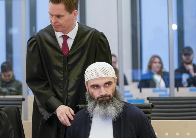 A trial begins in Norway of a man accused of a deadly shooting at a LGBTQ+ festival in Oslo | iNFOnews.ca A trial begins in Norway of a man accused of a deadly shooting at a LGBTQ+ festival in Oslo | iNFOnews.ca