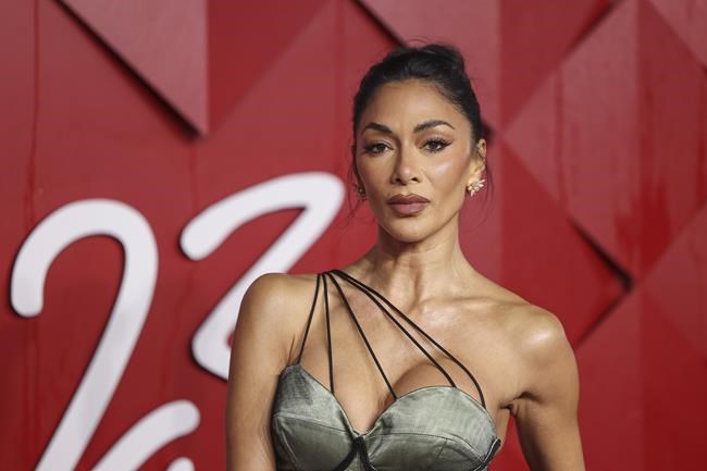 Nicole Scherzinger and Sarah Jessica Parker are among the nominees for London's Olivier Awards | iNFOnews.ca