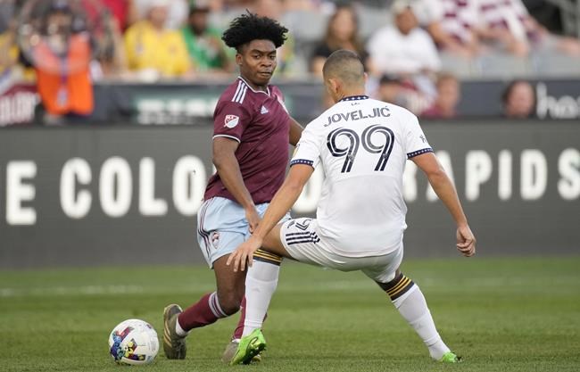 Vancouver Whitecaps acquire Canadian midfielder Ralph Priso from Colorado Rapids | iNFOnews.ca Vancouver Whitecaps acquire Canadian midfielder Ralph Priso from Colorado Rapids | iNFOnews.ca