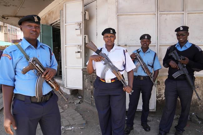 Kenya's government puts deployment of police to Haiti on hold after chaos grips the Caribbean nation | iNFOnews.ca Kenya's government puts deployment of police to Haiti on hold after chaos grips the Caribbean nation | iNFOnews.ca