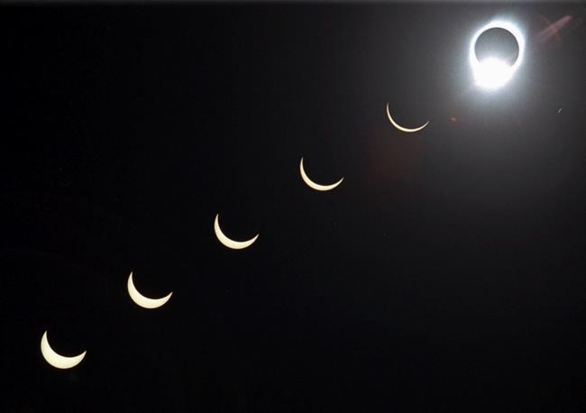 April’s total solar eclipse is a month away. Here’s why it’s worth the watch and how to stay safe | iNFOnews.ca