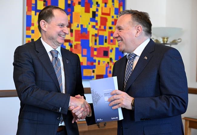 Deficit of $11 billion and other highlights from Quebec's 2024-25 budget | iNFOnews.ca Deficit of $11 billion and other highlights from Quebec's 2024-25 budget | iNFOnews.ca