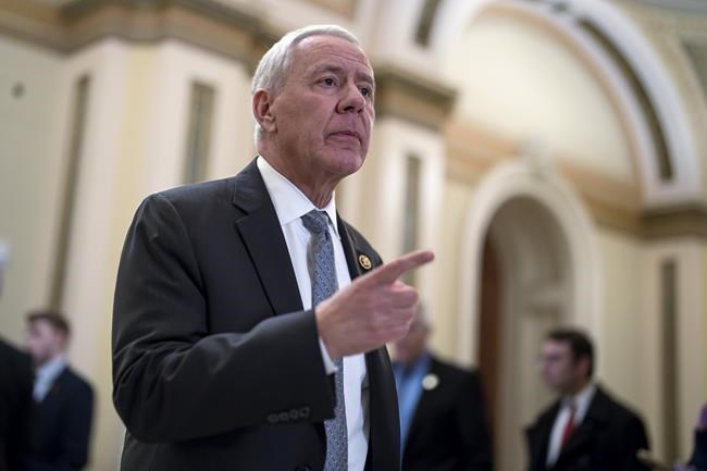 Republican Rep. Ken Buck to leave Congress next week, narrowing GOP's slim majority | iNFOnews.ca