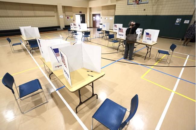 Mississippi Republican Sen. Wicker advances to general election. State also holds 4 House primaries | iNFOnews.ca Mississippi Republican Sen. Wicker advances to general election. State also holds 4 House primaries | iNFOnews.ca